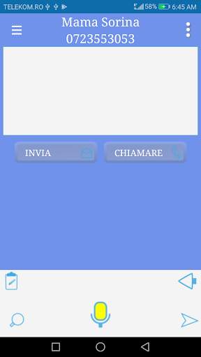 Comando vocale screenshot 8