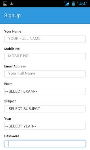 VPM CLASSES ONLINE TEST screenshot 8