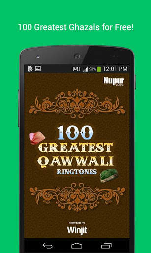 100 Best Qawwali Songs screenshot 1