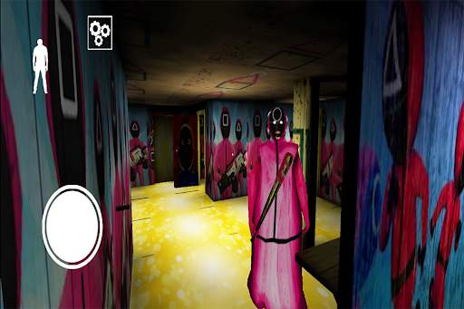Squid Granny 2: Squid Game screenshot 2