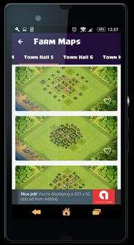 New COC Maps: 2017 screenshot 3