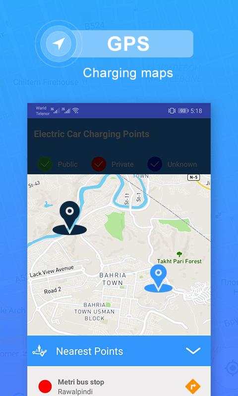 Voice GPS: Driving Directions, Maps & Navigation screenshot 5