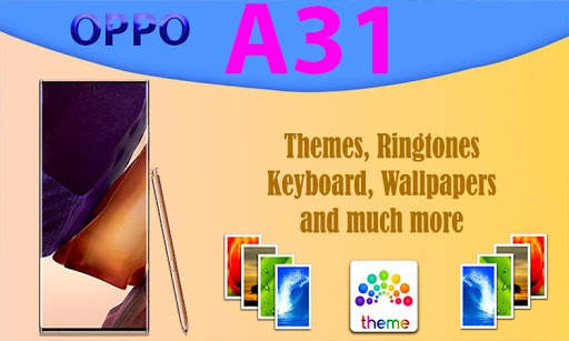 Oppo A31 Ringtones, Themes, Launcher & Wallpapers screenshot 2