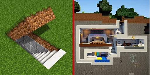 Secret Bases for Minecraft screenshot 3