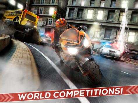 Drag Racing Simulator Game 3D screenshot 6