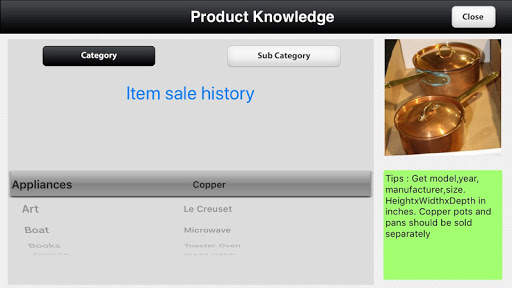 MaxSold Ninja HD screenshot 1