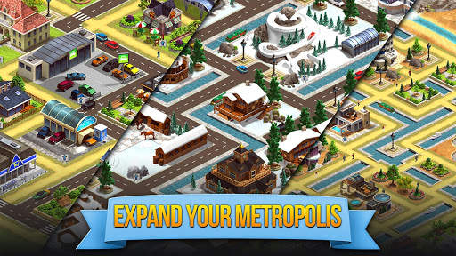 Tropic Paradise Sim: Town Buil screenshot 4