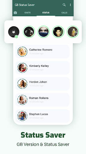 GB Version Apk screenshot 5