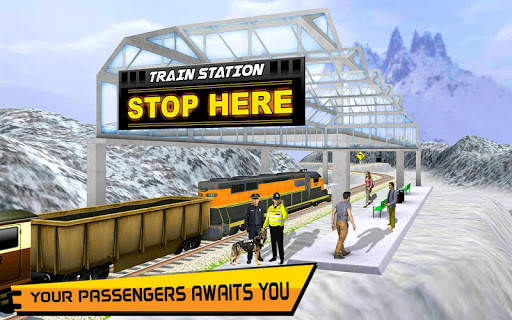 Train Driving Operator screenshot 5