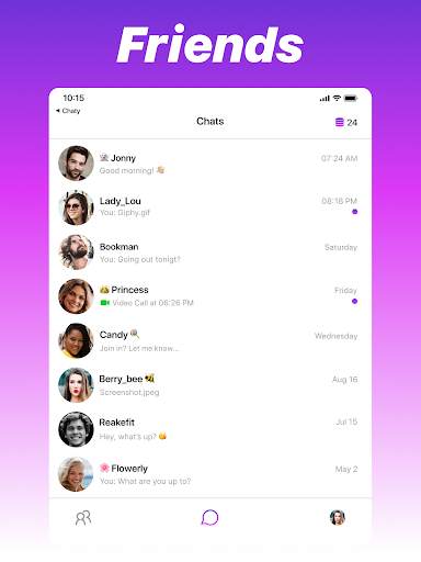 Chaty - Chat & Make Friends screenshot 9