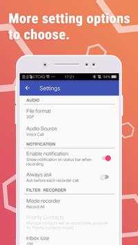 Automatic Call Recorder : Call Recorder 8 تصوير الشاشة