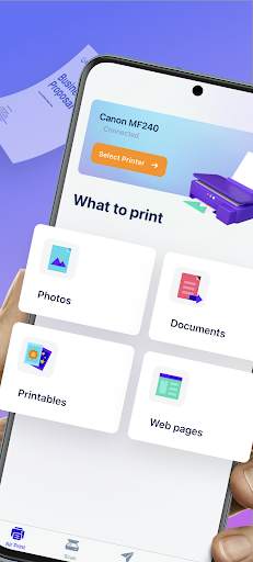 Smart Print App: For HPrinters скриншот 1