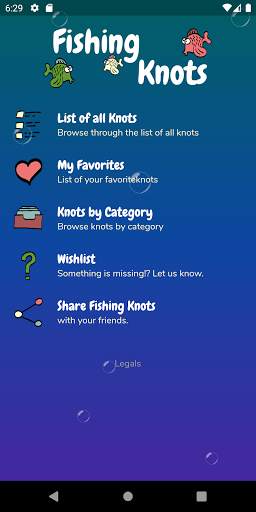Fishing Knots screenshot 4