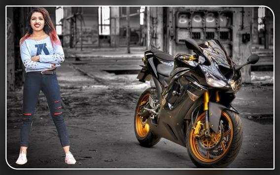 Bike Photo Editor - Photo Maker - Poster Maker screenshot 2