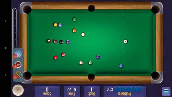 Billard Pool Master Pro screenshot 1