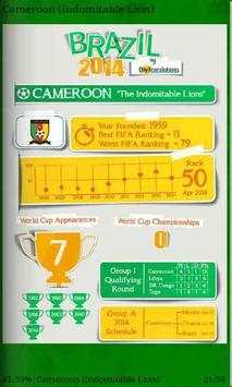 FIFA World Cup Infographic screenshot 7