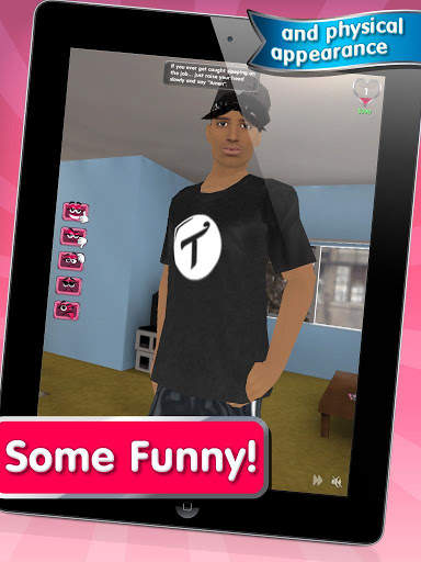 My Virtual Boyfriend Free screenshot 8