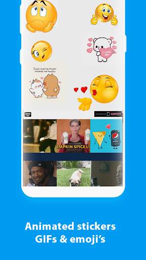 Persian Keyboard 2020 – Farsi Keyboard Typing App स्क्रीनशॉट 4