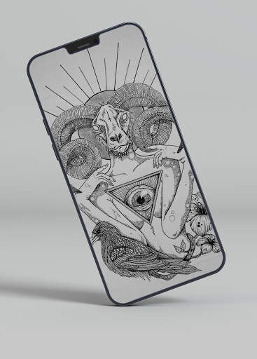 Devil and Demon Wallpapers screenshot 8