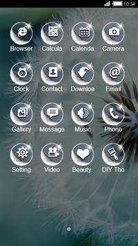 Dandelion CLauncher Theme screenshot 2