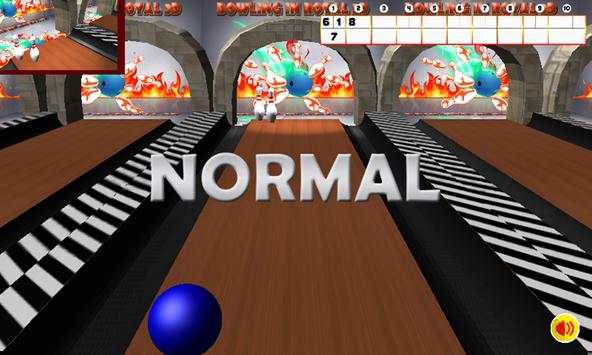 Bowling in Home 3D - King pin screenshot 10