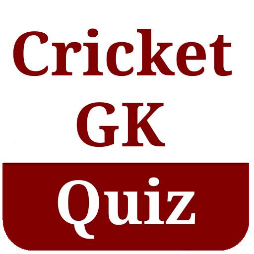 Cricket GK Quiz 16.0