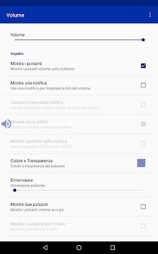 Volume Virtuale screenshot 10