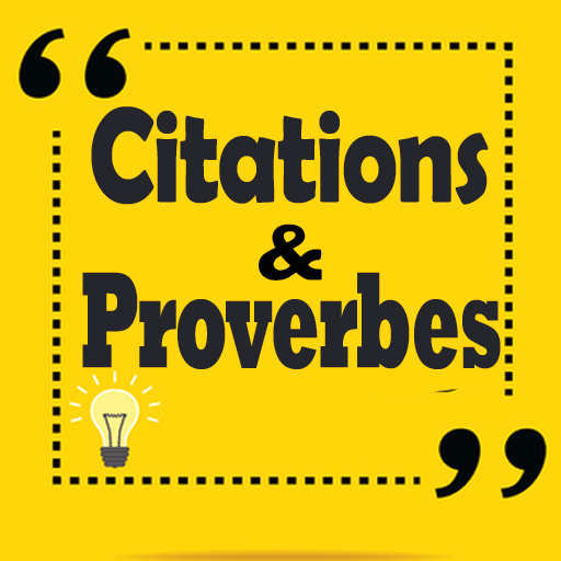 Meilleures Citations  &amp; Proverbes français icon