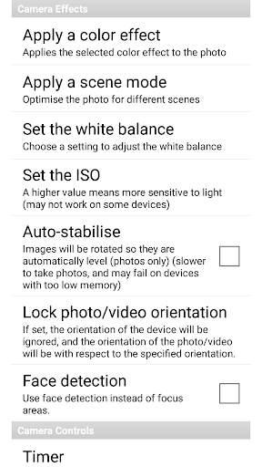 Smart HD Camera screenshot 4