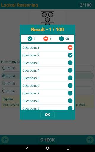 IMO - Math Olympiad screenshot 13