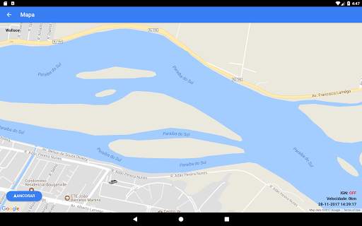 Center Sat Mobile screenshot 4