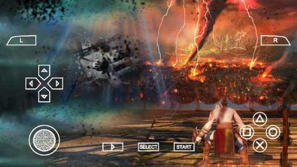 Emulator for PSP - PPSSPP Gold screenshot 5
