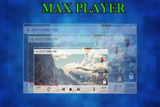 MIX Vid Player - Video Player 2018 screenshot 4