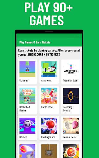 Earn Money: Real Cash Games screenshot 3