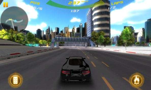 Car Racing 3D screenshot 4