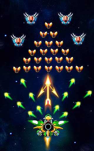 Space shooter: Galaxy attack screenshot 19