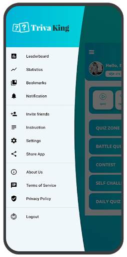 Triva King screenshot 2