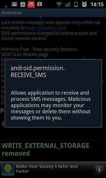 Update My Apps screenshot 3
