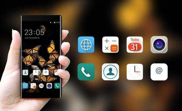 Themes for LG K5 screenshot 4