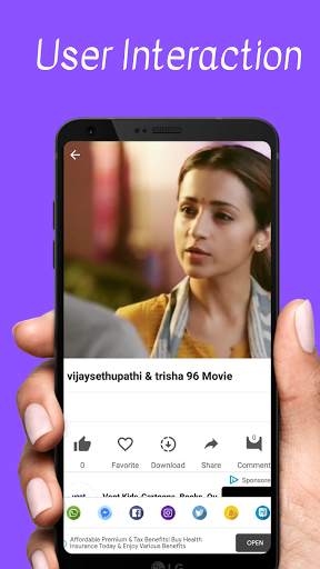 Tamil Status Videos For WhatsApp 2021 screenshot 4