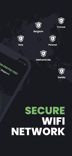 Protect VPN - Secure VPN Proxy screenshot 2