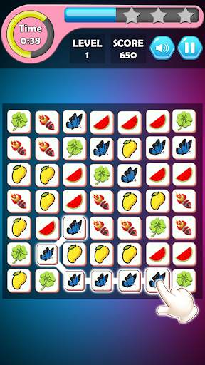 Tile Match 3d Puzzle - Pair Matching Games 2020 screenshot 4
