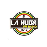 La Nueva FM  Ecuador logo