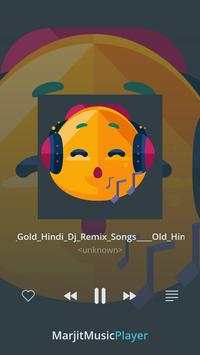 Marjit Music Player-Best Music Player screenshot 1