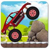 Drag Racing Car