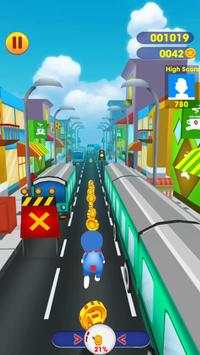 Subway Surf: Doran Rush скриншот 1