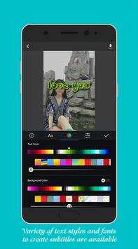 Vont - Text on Videos screenshot 6