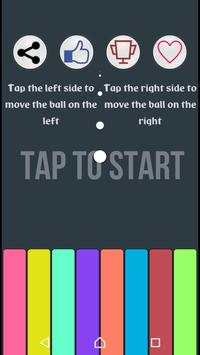 Piano Fall screenshot 1