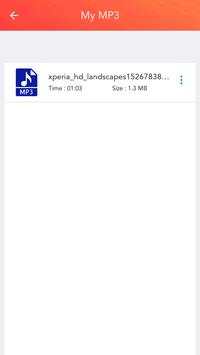 Video to Mp3,Video Maker,Video Editor,Video Cutter screenshot 5