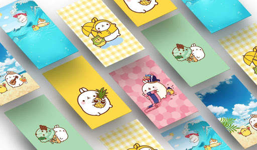 Cute Bunny Wallpapers screenshot 1